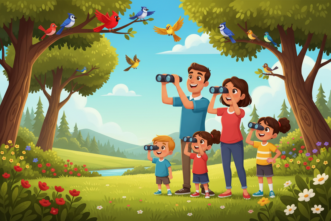 Bridging the Miles: BirdReel as the "Long-Distance" Family Gift