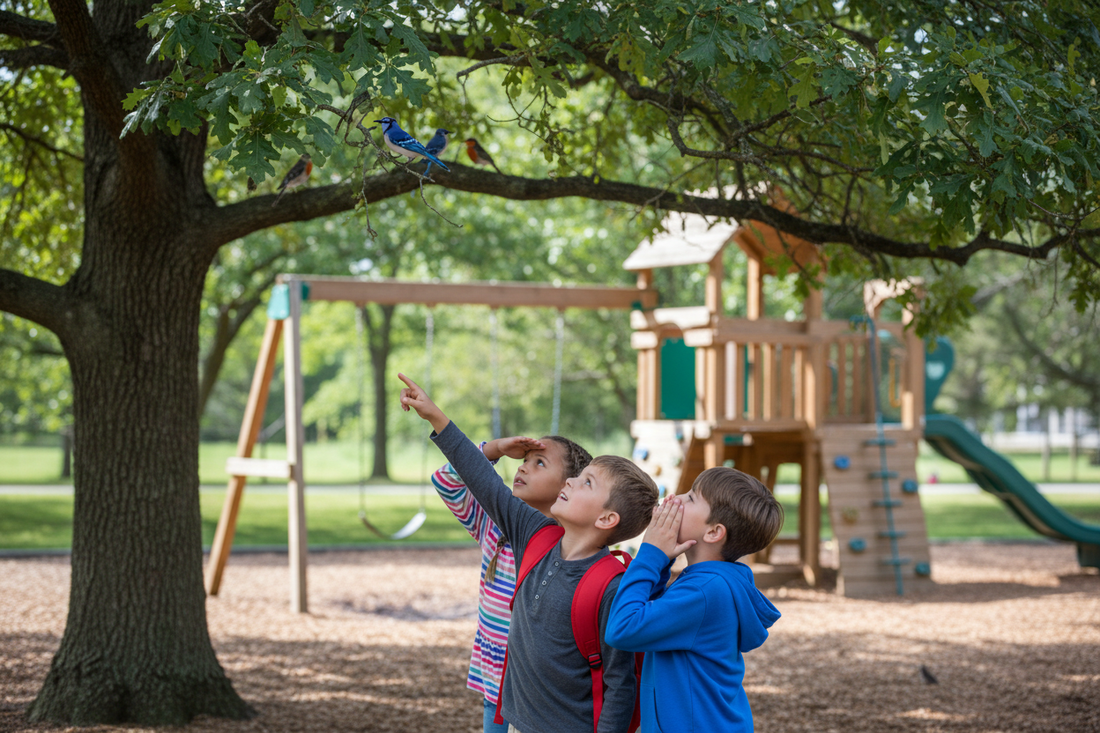 Digital Birding for Schools & Non-Profits: A New B2B Revenue Stream