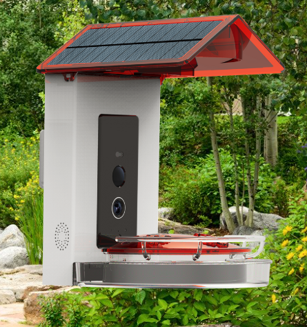 BirdReel Smart Hummingbird Feeder