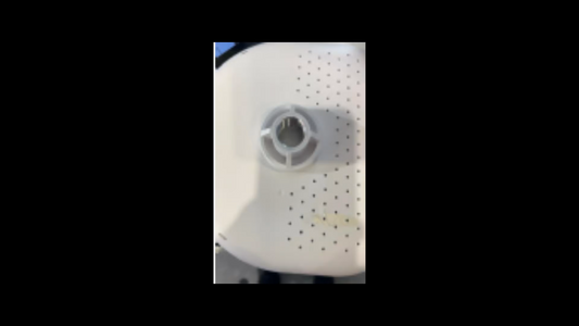 BirdReel Gen 2 Base compatible with APS Tube Feeder Adapter